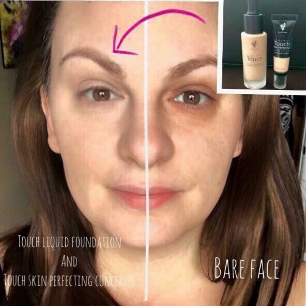 YOUNIQUE liquid foundation